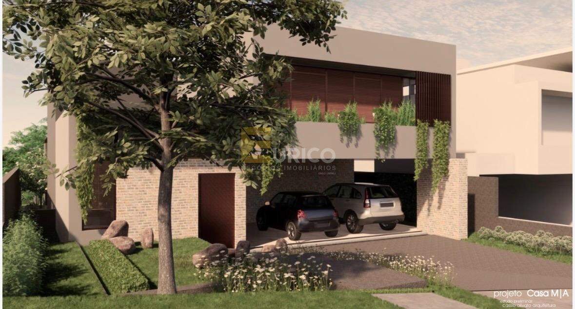 Casa em condomínio à venda no Santa Isabel II em Louveira/SP: 