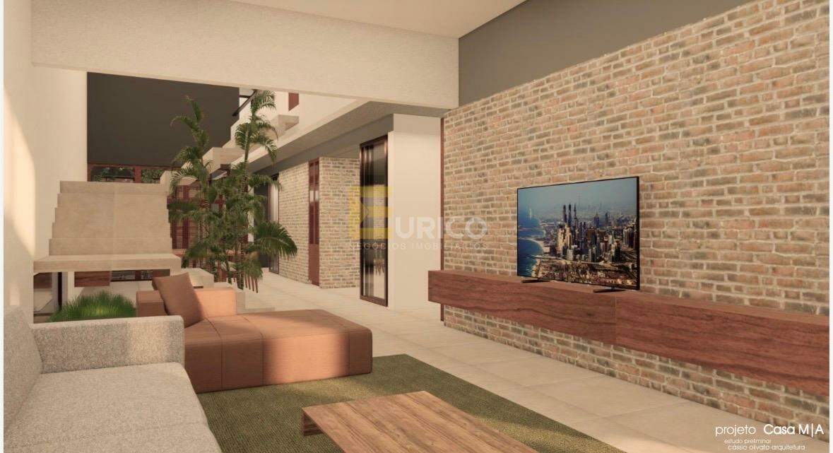 Casa em condomínio à venda no Santa Isabel II em Louveira/SP: 