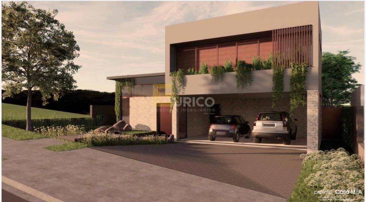 Casa em condomínio à venda no Santa Isabel II em Louveira/SP: 
