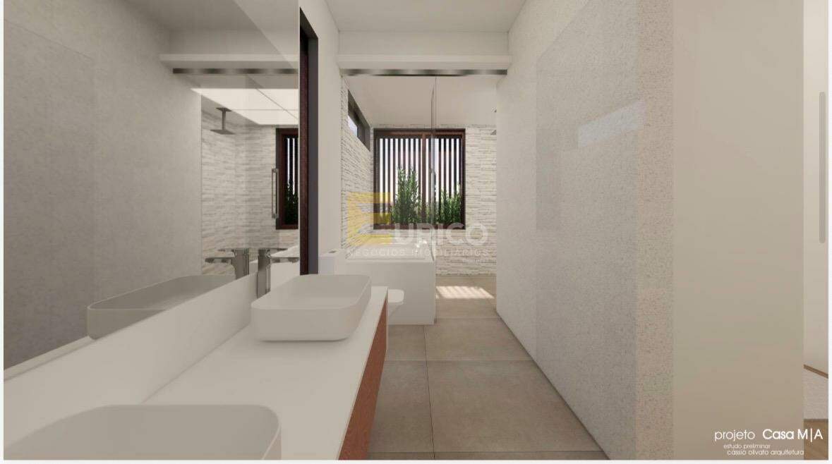 Casa em condomínio à venda no Santa Isabel II em Louveira/SP: 