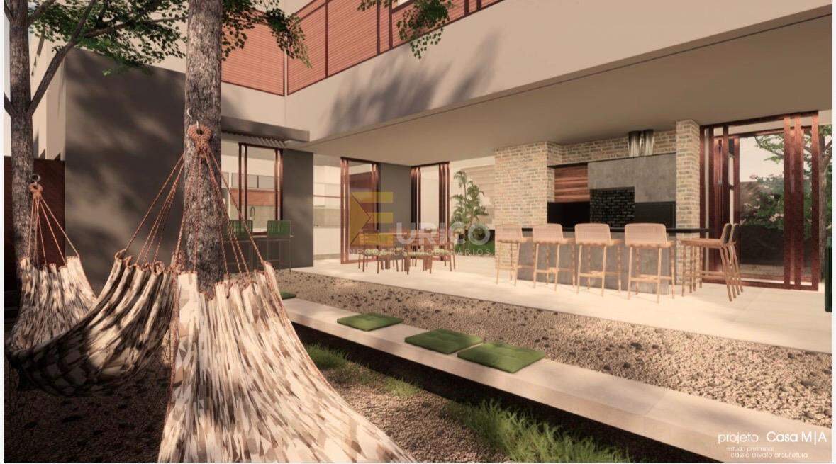 Casa em condomínio à venda no Santa Isabel II em Louveira/SP: 