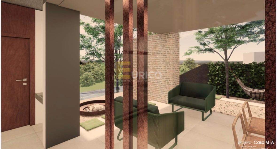 Casa em condomínio à venda no Santa Isabel II em Louveira/SP: 