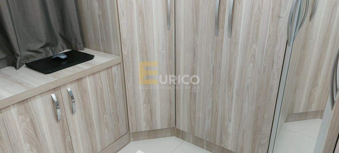 Apartamento à venda no PONTE DE SÃO JOÃO em Jundiaí/SP: 