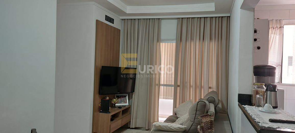 Apartamento à venda no PONTE DE SÃO JOÃO em Jundiaí/SP: 