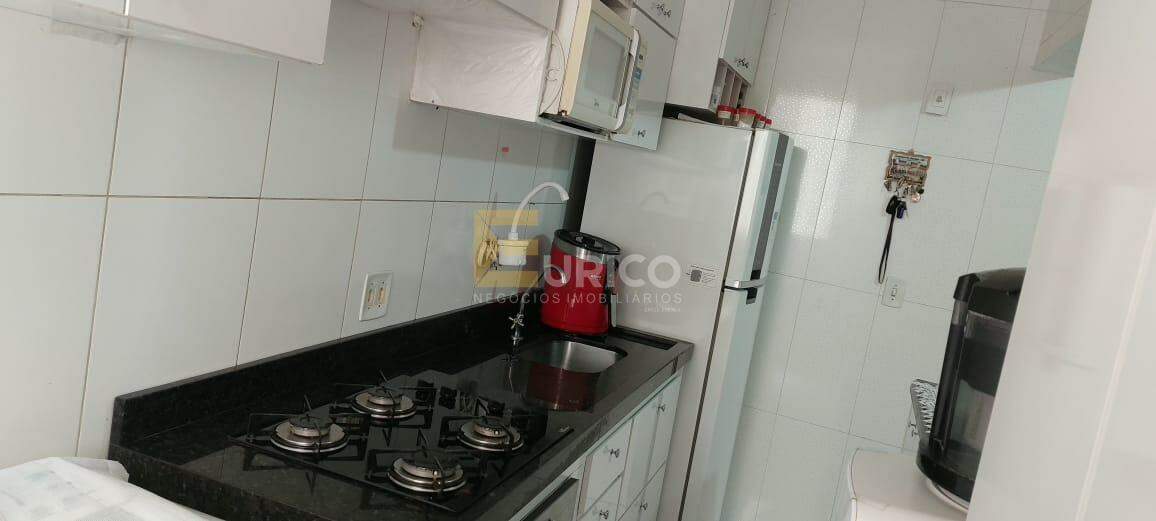 Apartamento à venda no PONTE DE SÃO JOÃO em Jundiaí/SP: 