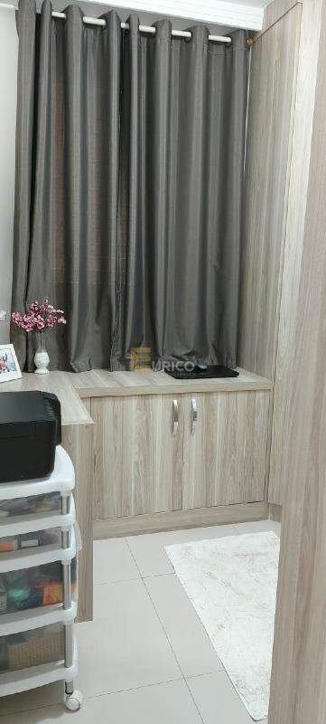 Apartamento à venda no PONTE DE SÃO JOÃO em Jundiaí/SP: 