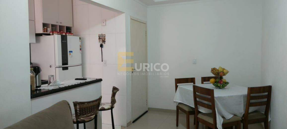 Apartamento à venda no PONTE DE SÃO JOÃO em Jundiaí/SP: 