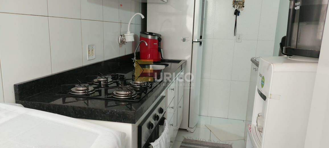 Apartamento à venda no PONTE DE SÃO JOÃO em Jundiaí/SP: 