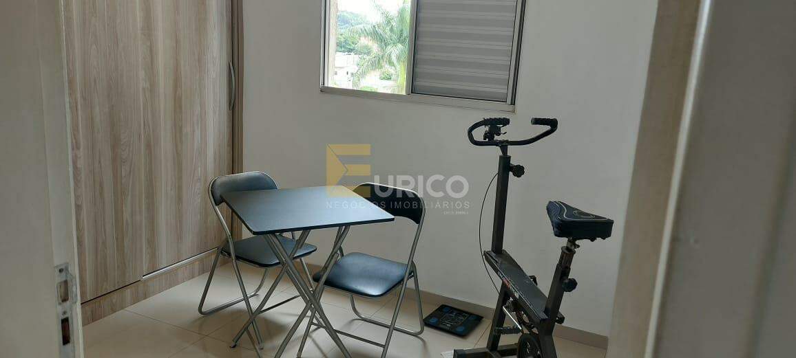 Apartamento à venda no PONTE DE SÃO JOÃO em Jundiaí/SP: 