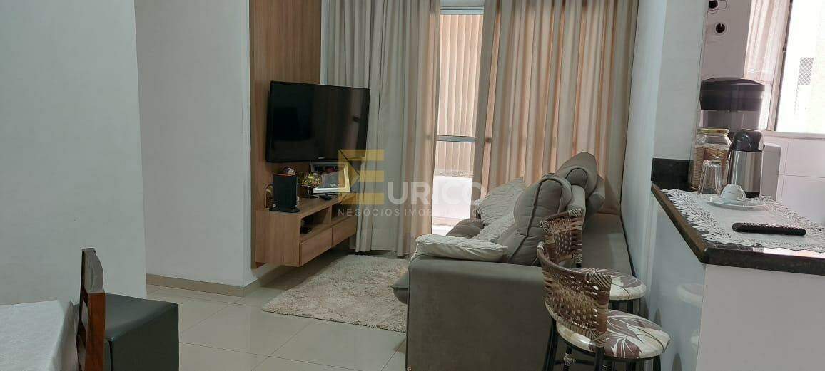 Apartamento à venda no PONTE DE SÃO JOÃO em Jundiaí/SP: 