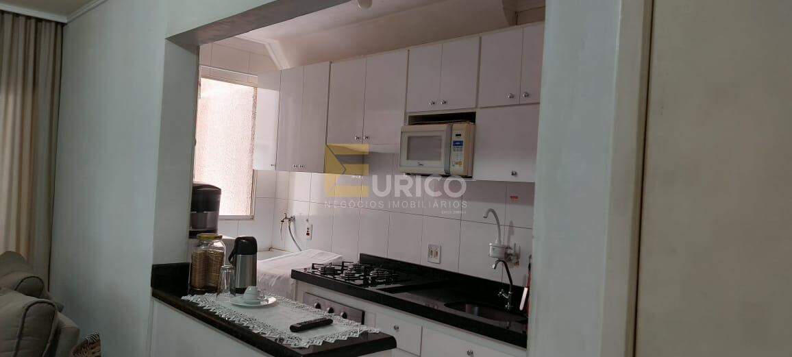 Apartamento à venda no PONTE DE SÃO JOÃO em Jundiaí/SP: 