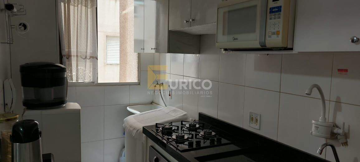 Apartamento à venda no PONTE DE SÃO JOÃO em Jundiaí/SP: 