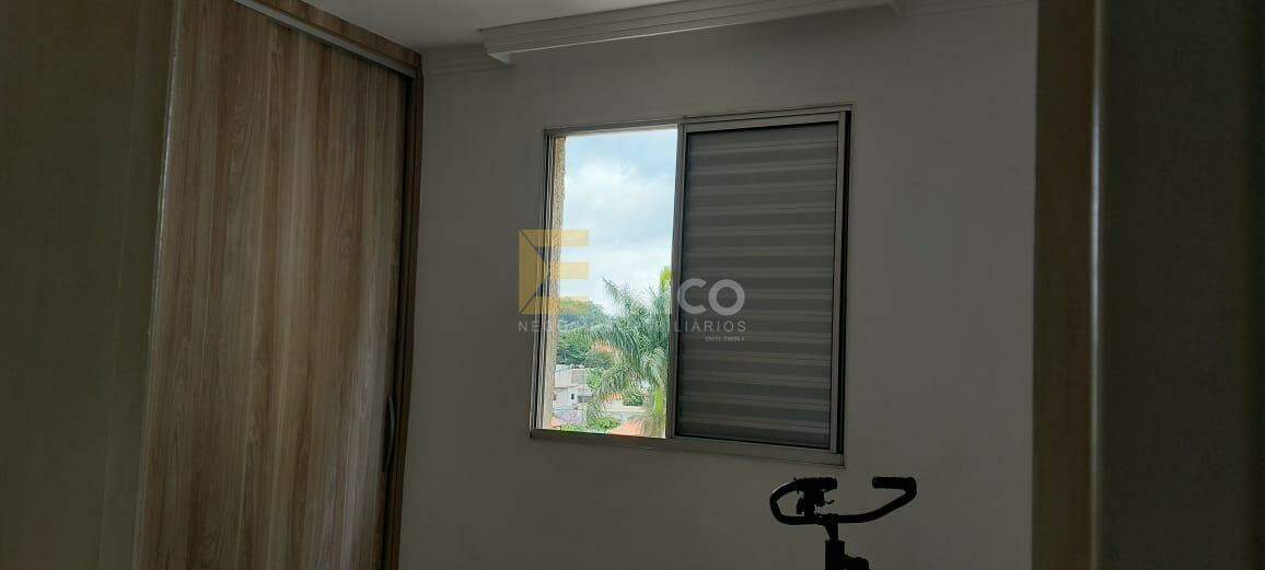 Apartamento à venda no PONTE DE SÃO JOÃO em Jundiaí/SP: 