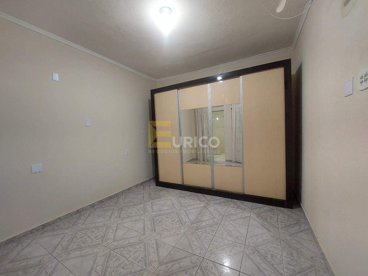 Casa para aluguel no Vila Santana em Valinhos/SP: