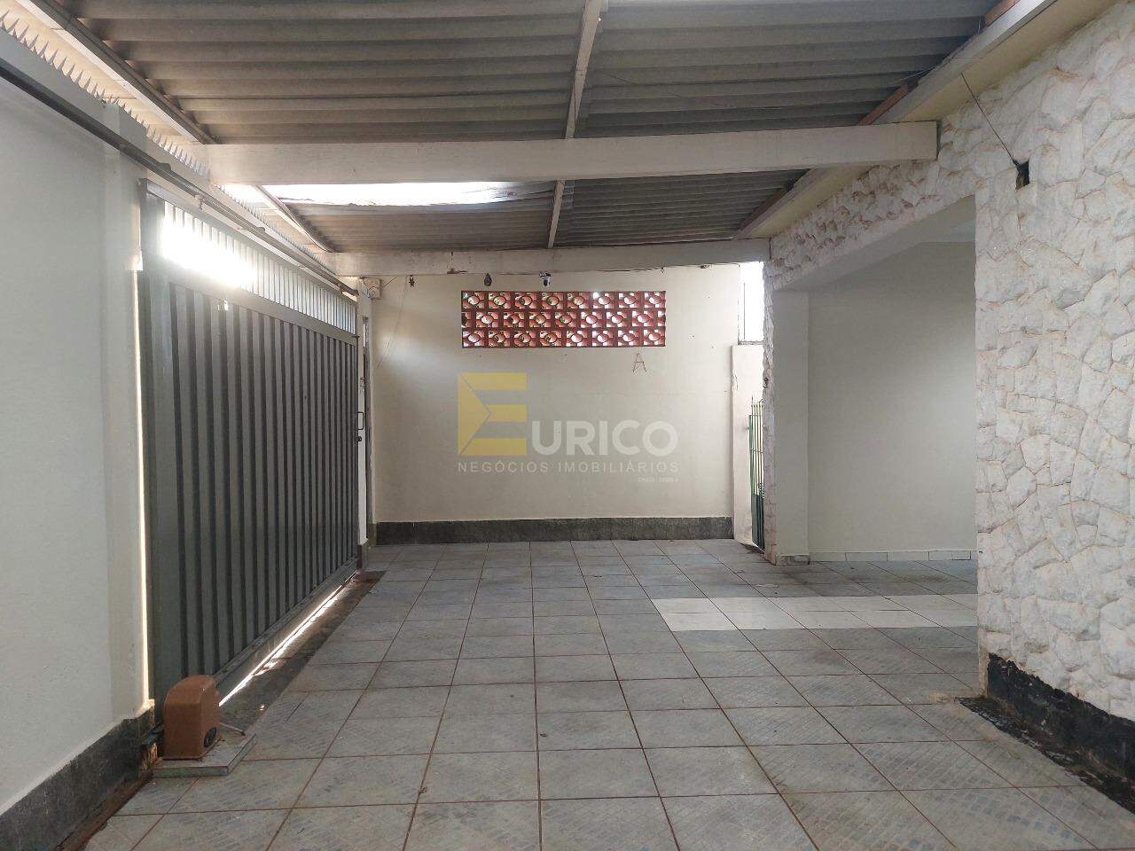 Casa para aluguel no Vila Santana em Valinhos/SP: 