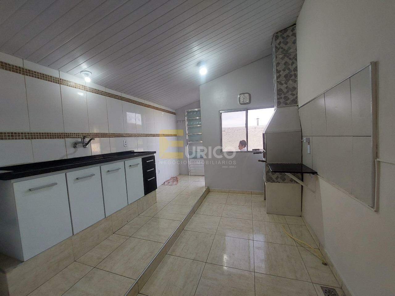 Casa para aluguel no Vila Santana em Valinhos/SP: