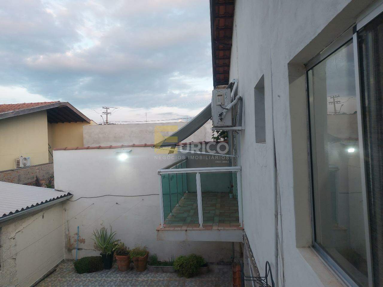 Casa para aluguel no Vila Santana em Valinhos/SP: