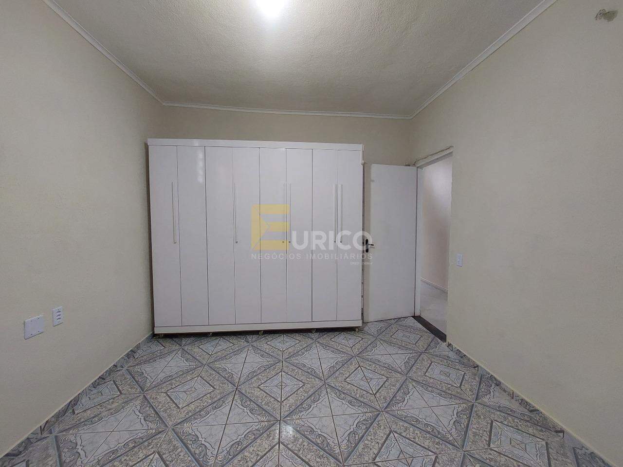 Casa para aluguel no Vila Santana em Valinhos/SP: