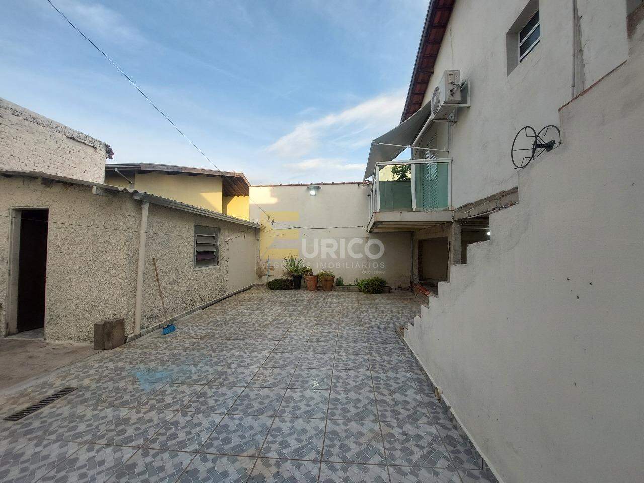 Casa para aluguel no Vila Santana em Valinhos/SP: