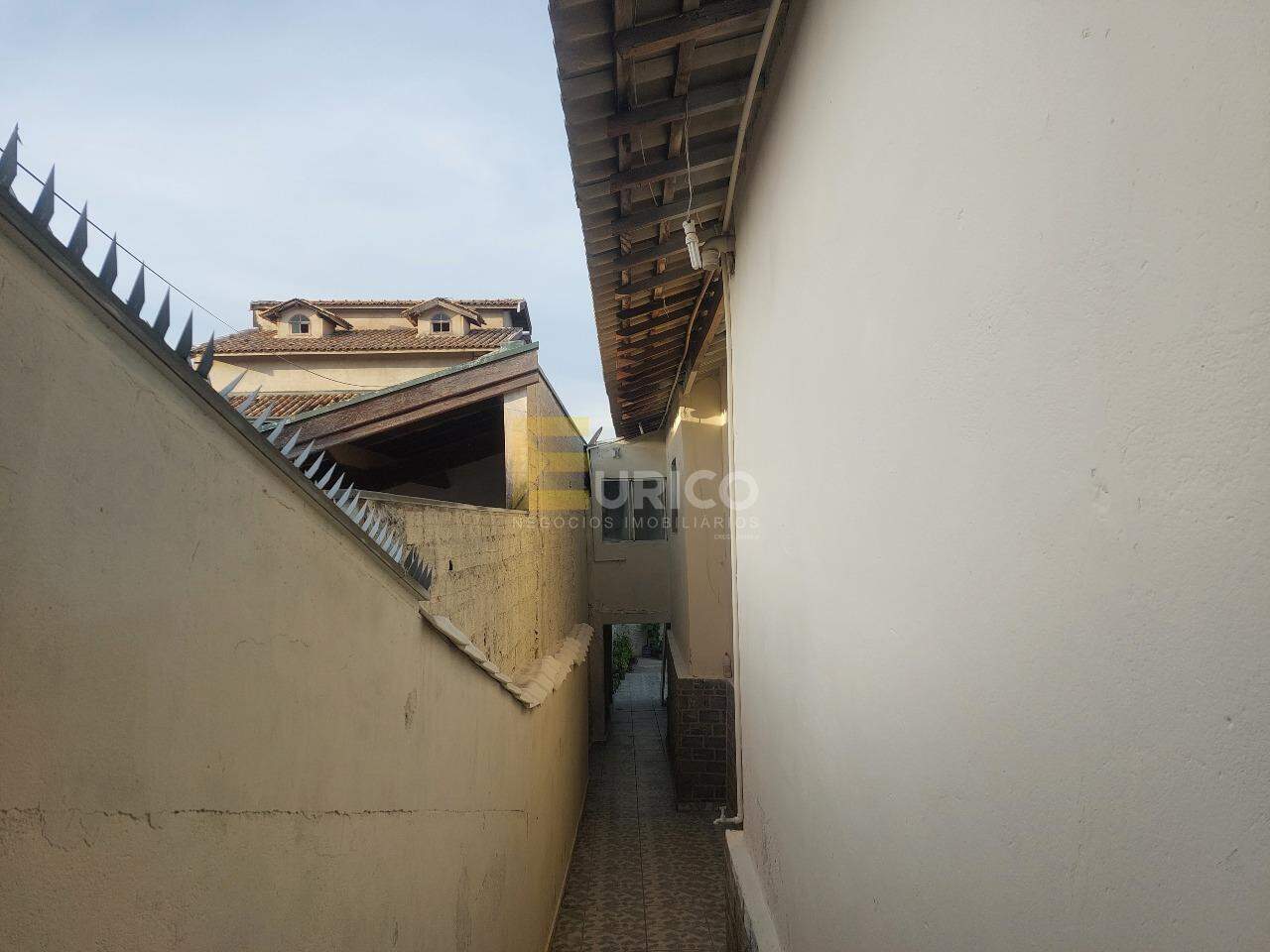Casa para aluguel no Vila Santana em Valinhos/SP: