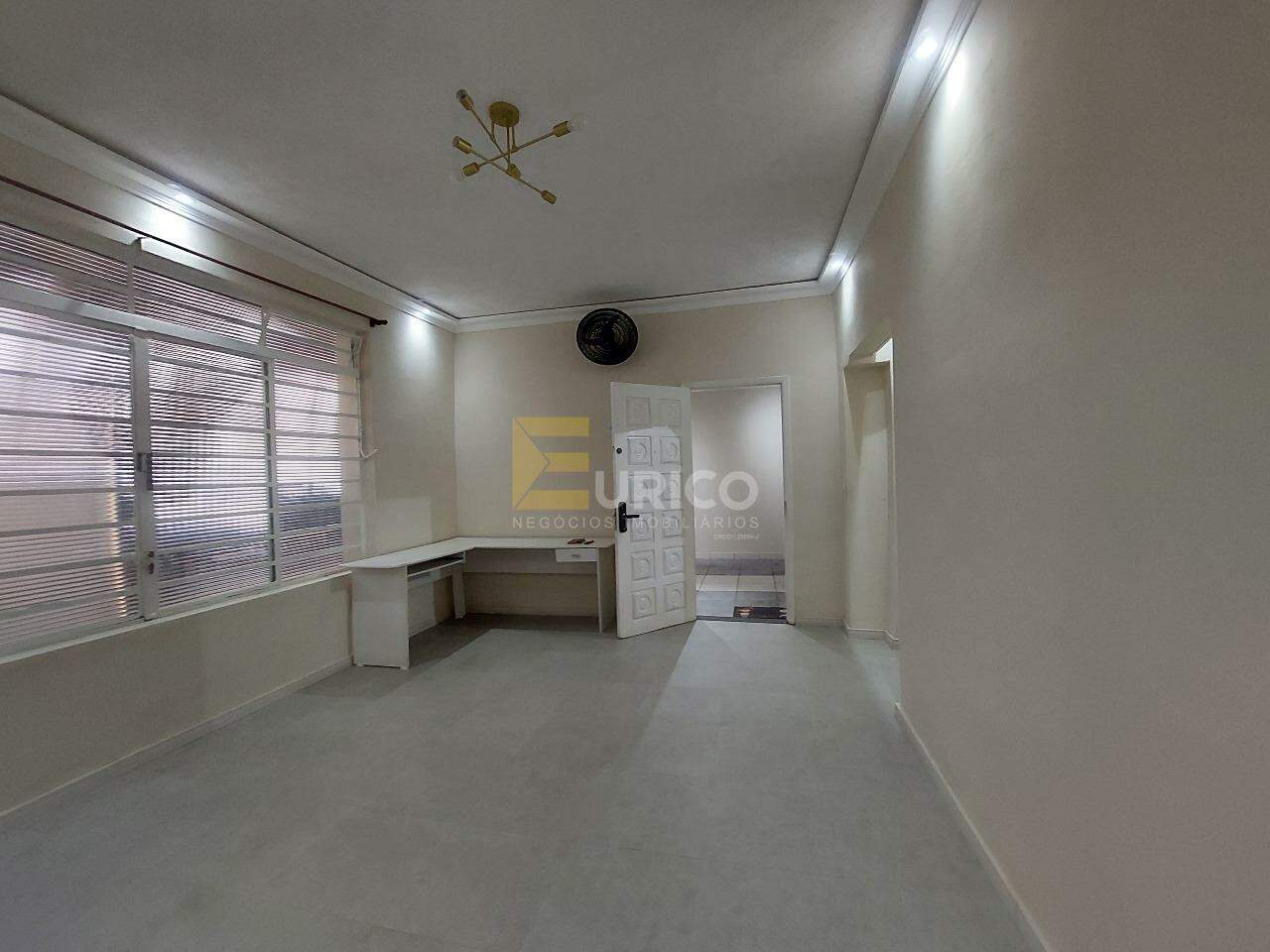 Casa para aluguel no Vila Santana em Valinhos/SP: 