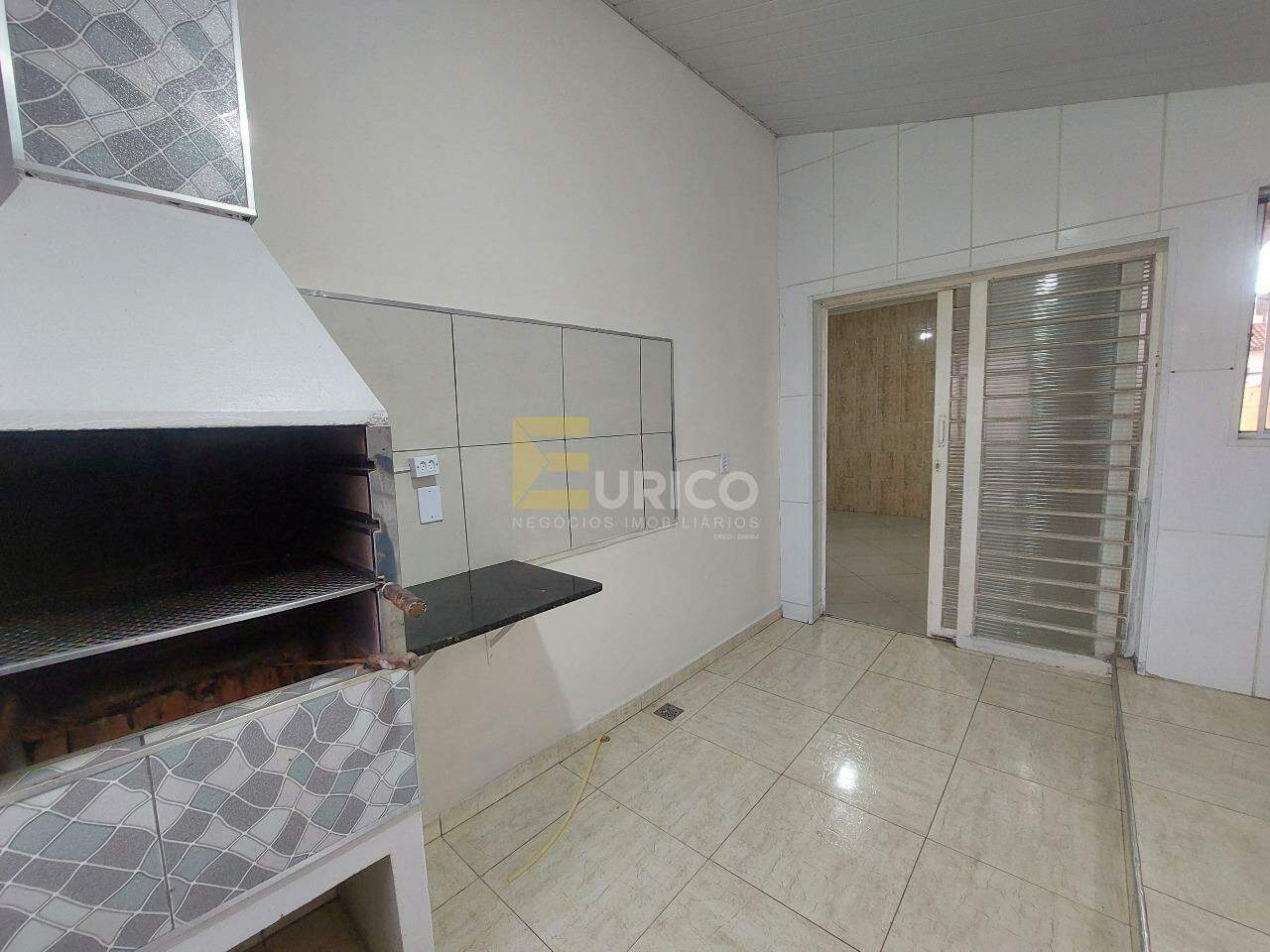 Casa para aluguel no Vila Santana em Valinhos/SP:
