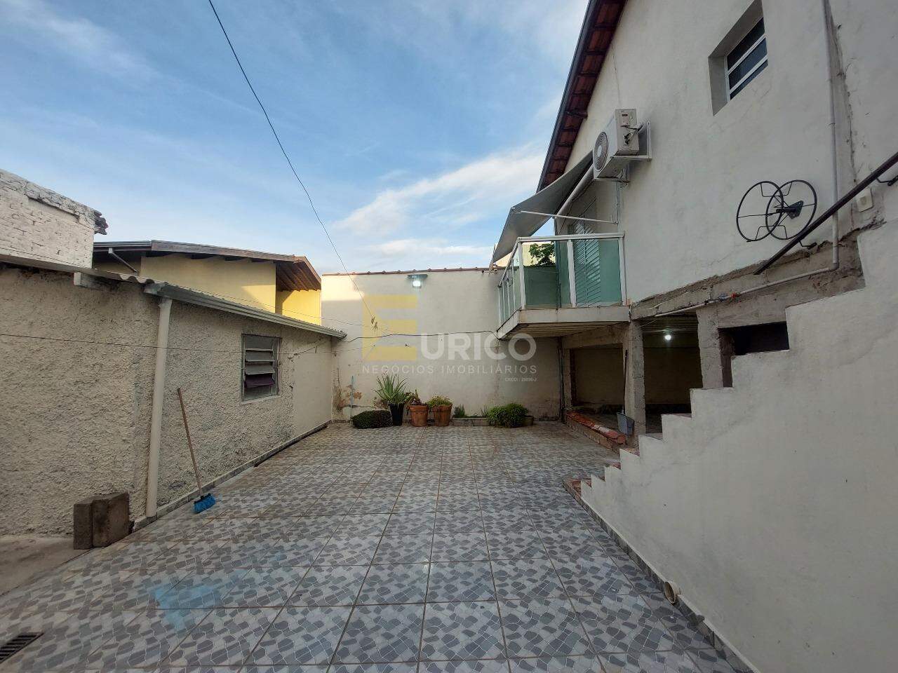 Casa para aluguel no Vila Santana em Valinhos/SP: