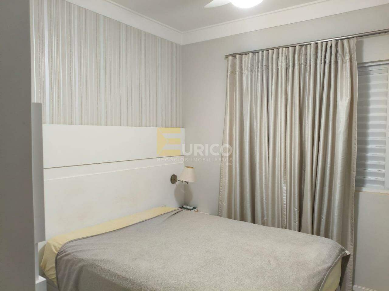 Apartamento à venda no Condomínio Aquarela em Campinas/SP: 