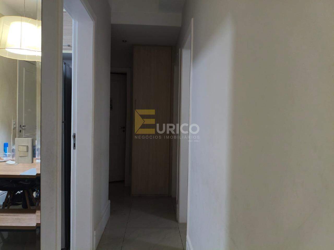 Apartamento à venda no Condomínio Aquarela em Campinas/SP: 