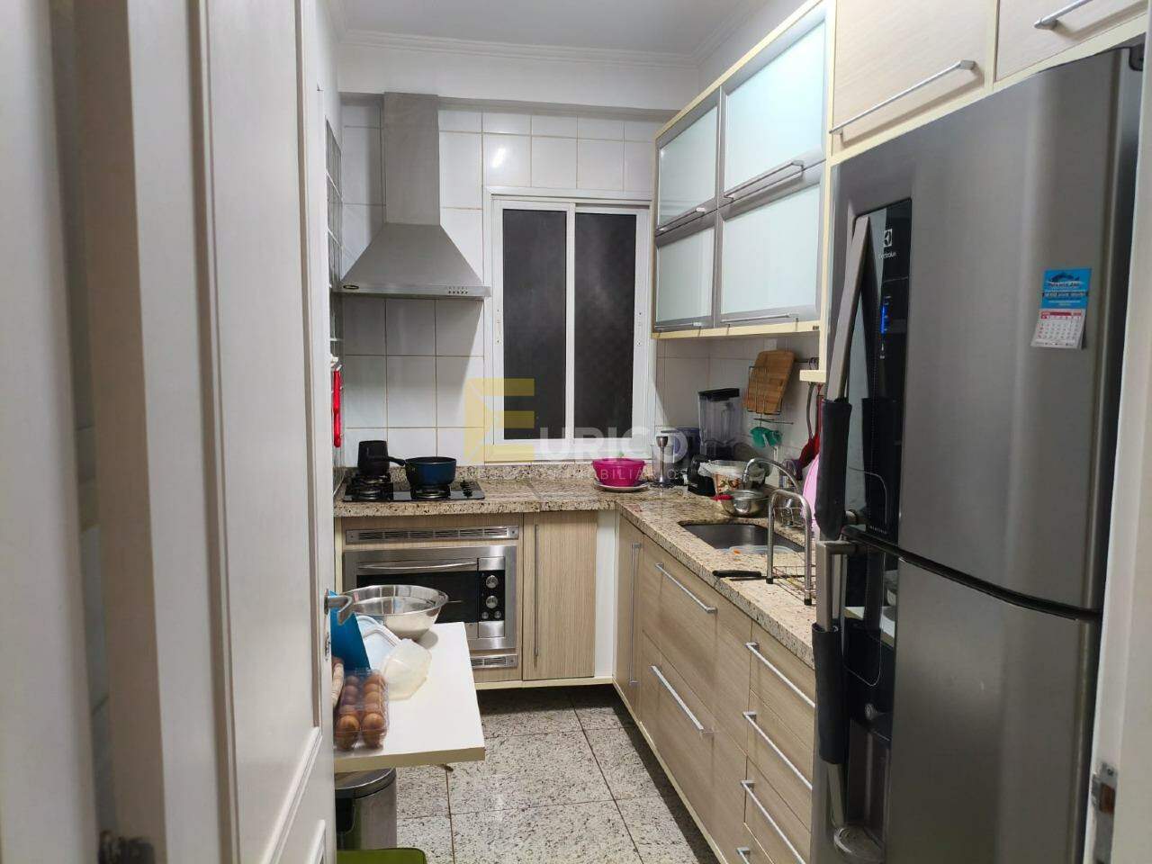 Apartamento à venda no Condomínio Aquarela em Campinas/SP: 