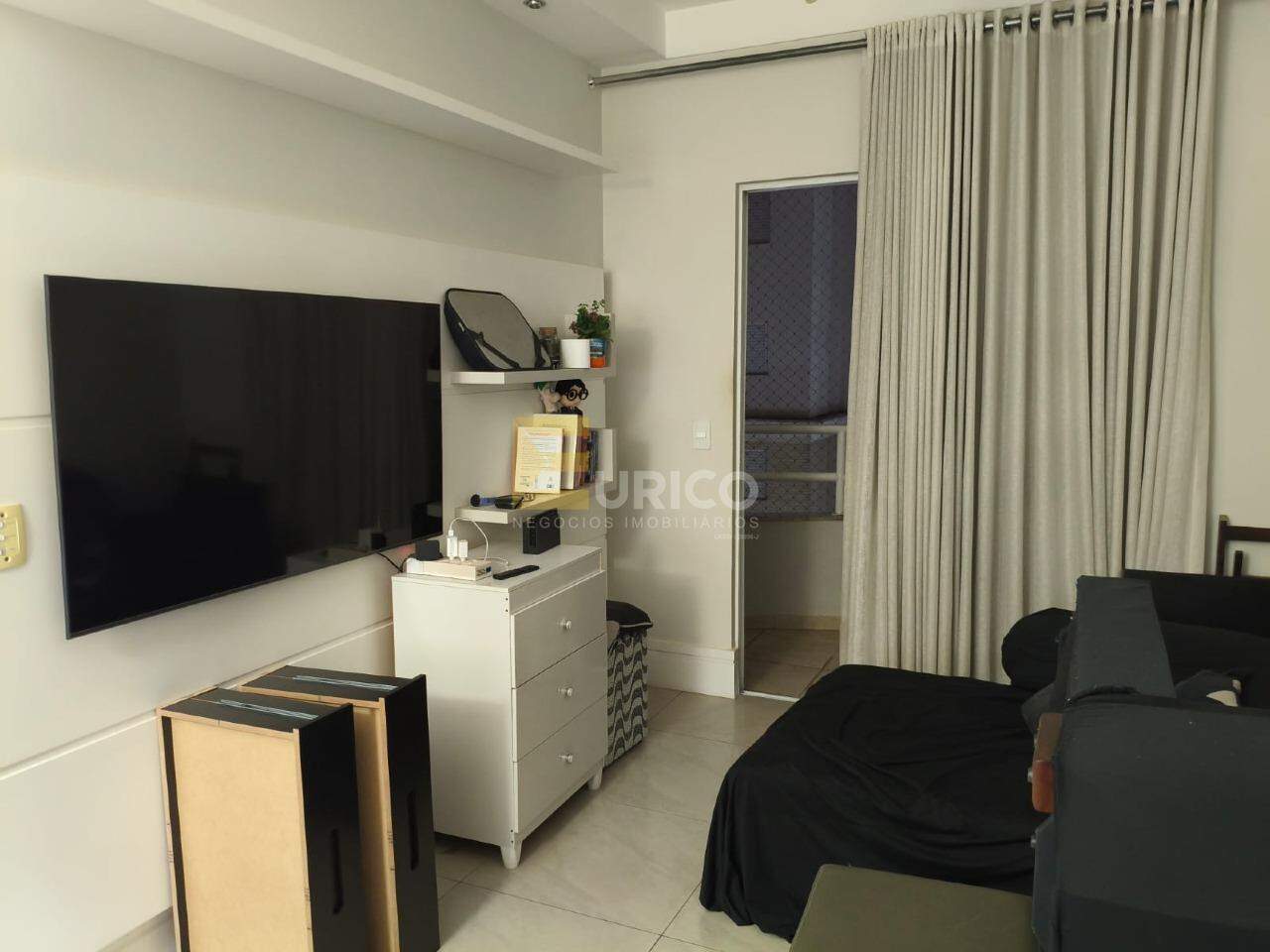 Apartamento à venda no Condomínio Aquarela em Campinas/SP: 