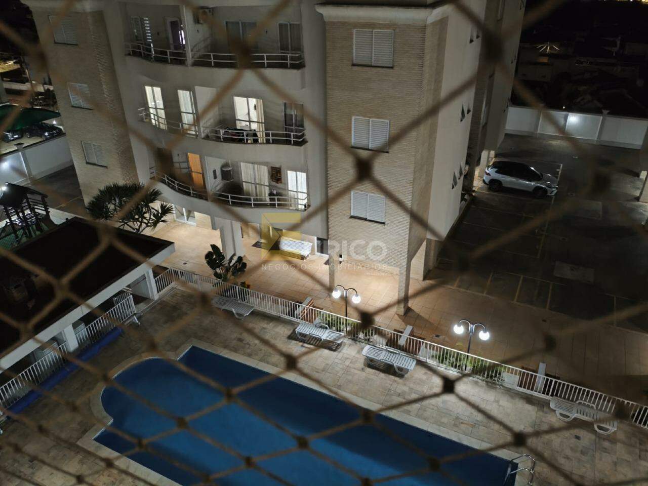 Apartamento à venda no Condomínio Aquarela em Campinas/SP: 