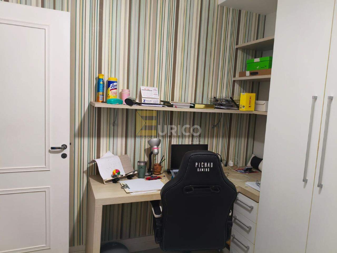 Apartamento à venda no Condomínio Aquarela em Campinas/SP: 
