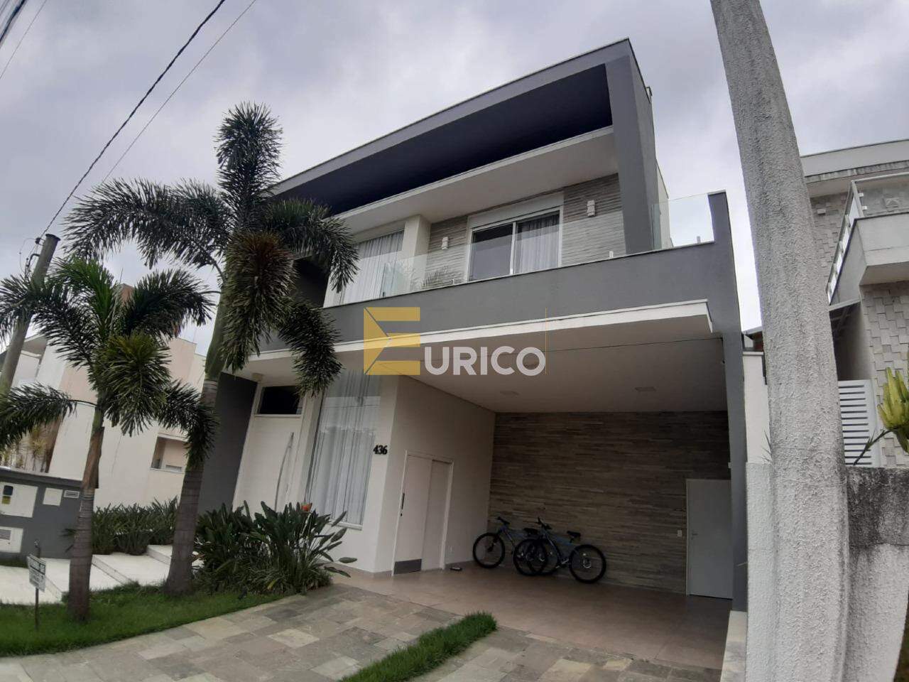 Casa em condomínio à venda no PARQUE IBITI RESERVA em Sorocaba/SP: 