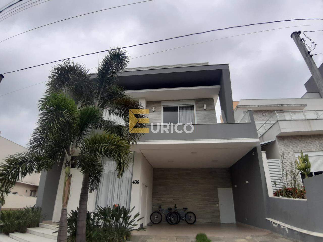 Casa em condomínio à venda no PARQUE IBITI RESERVA em Sorocaba/SP: 