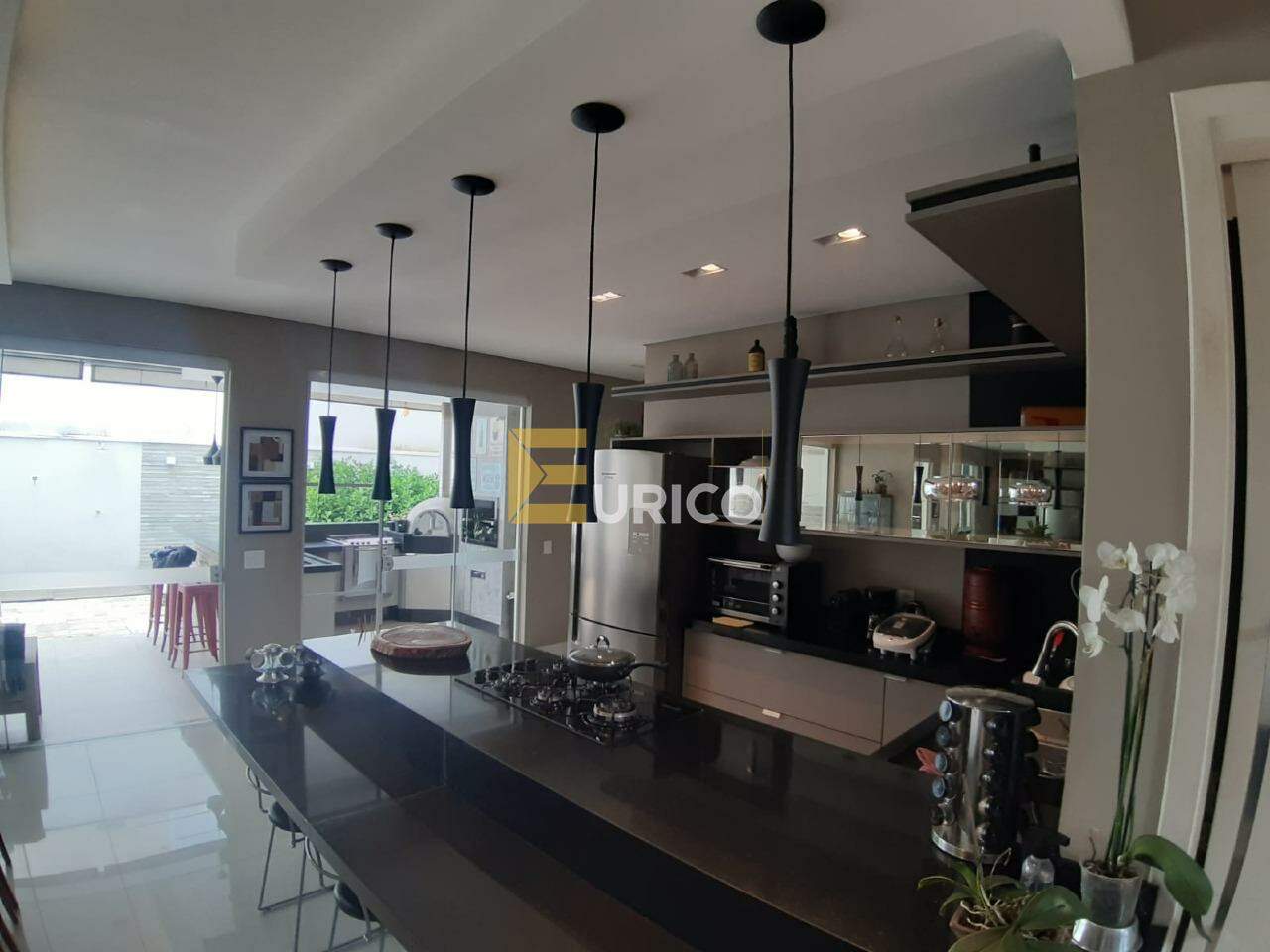 Casa em condomínio à venda no PARQUE IBITI RESERVA em Sorocaba/SP: