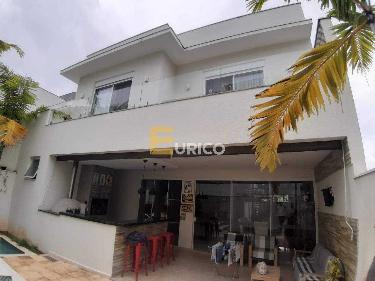 Casa em condomínio à venda no PARQUE IBITI RESERVA em Sorocaba/SP: