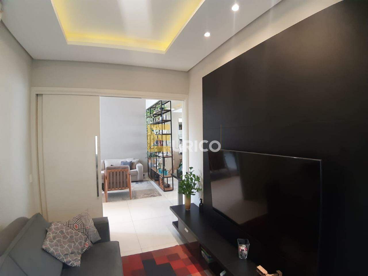 Casa em condomínio à venda no PARQUE IBITI RESERVA em Sorocaba/SP: