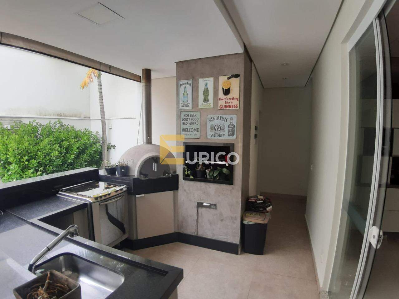 Casa em condomínio à venda no PARQUE IBITI RESERVA em Sorocaba/SP: