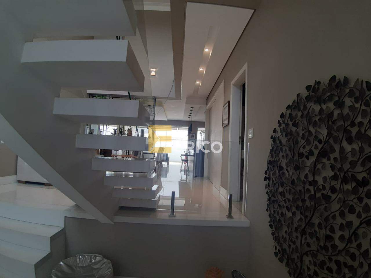 Casa em condomínio à venda no PARQUE IBITI RESERVA em Sorocaba/SP: