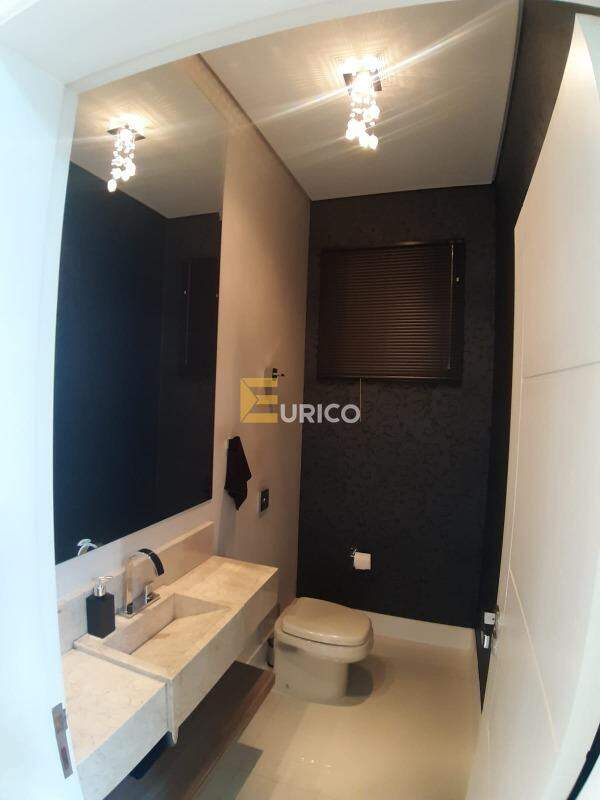 Casa em condomínio à venda no PARQUE IBITI RESERVA em Sorocaba/SP: