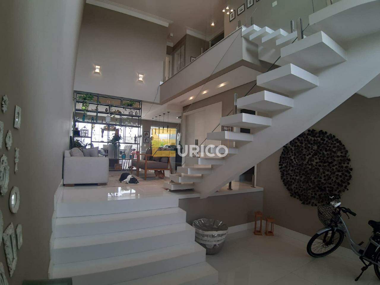 Casa em condomínio à venda no PARQUE IBITI RESERVA em Sorocaba/SP: