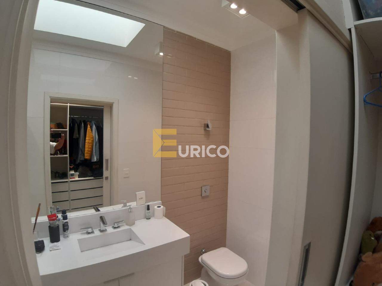 Casa em condomínio à venda no PARQUE IBITI RESERVA em Sorocaba/SP: