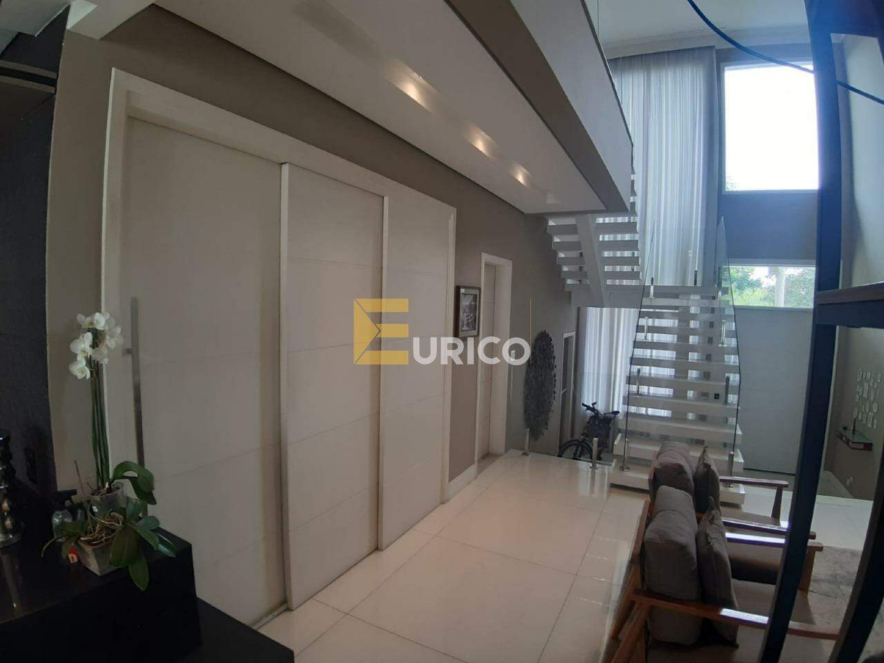 Casa em condomínio à venda no PARQUE IBITI RESERVA em Sorocaba/SP: