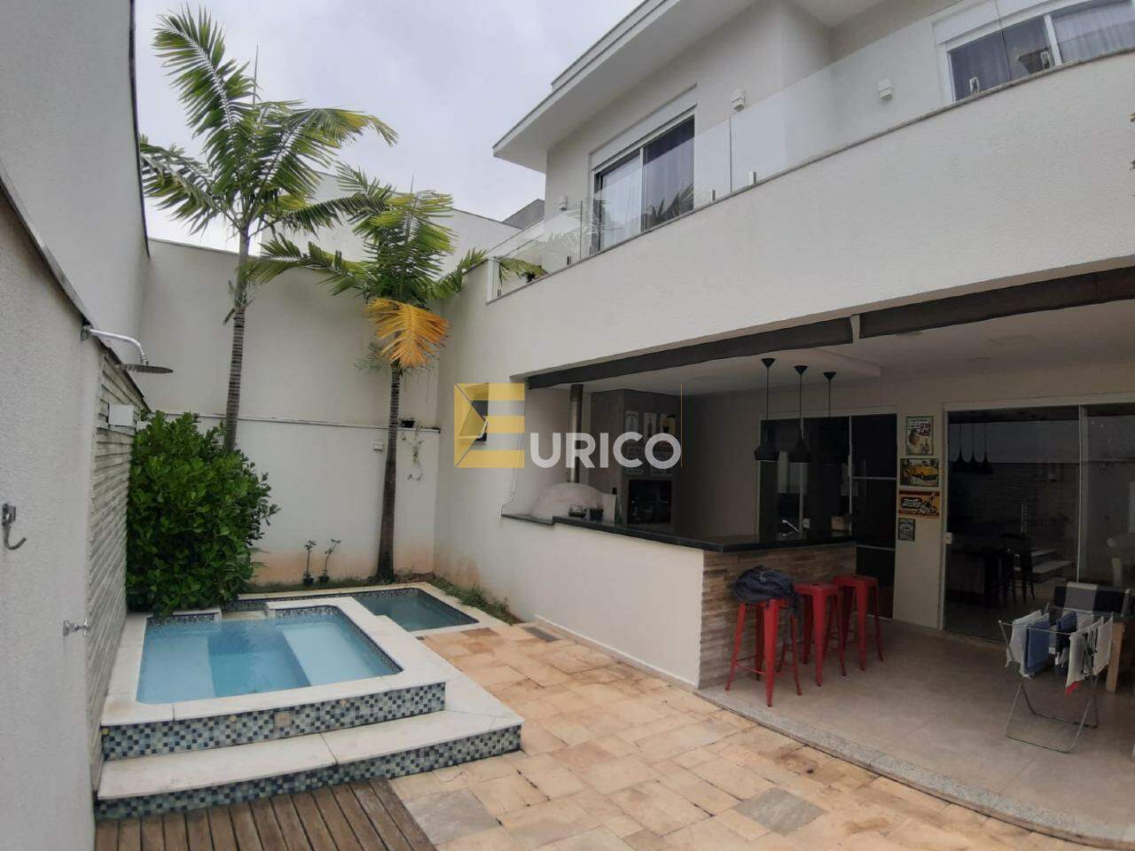 Casa em condomínio à venda no PARQUE IBITI RESERVA em Sorocaba/SP: