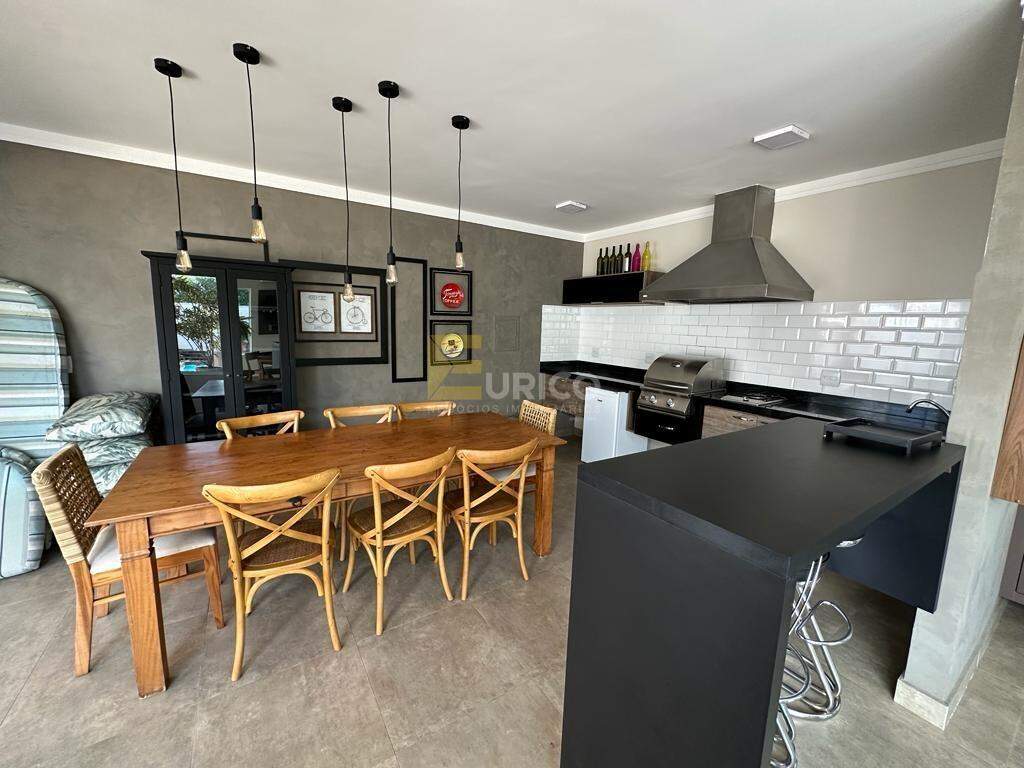 Casa em condomínio à venda no Condomínio Jardim America em Vinhedo/SP: 