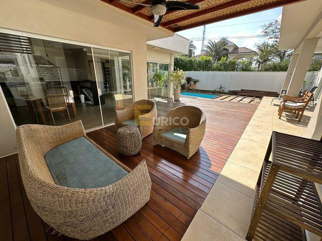 Casa em condomínio à venda no Condomínio Jardim America em Vinhedo/SP: 