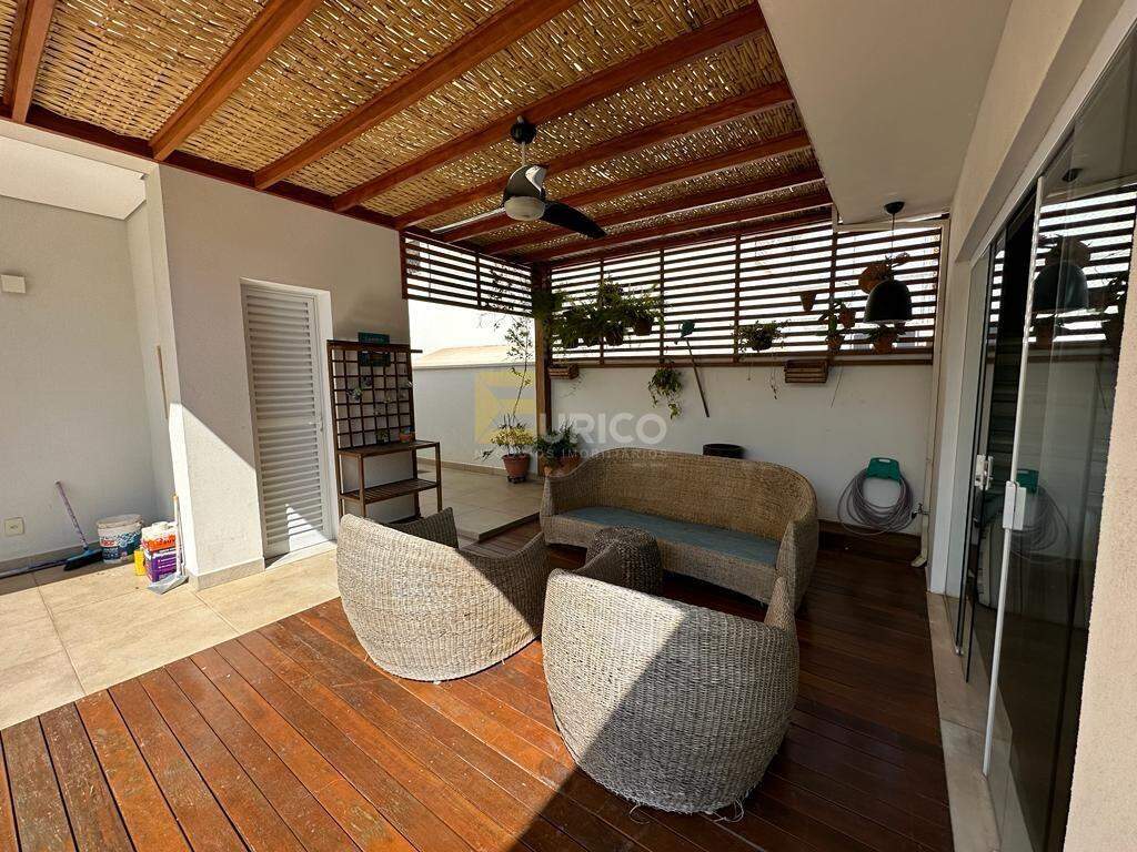 Casa em condomínio à venda no Condomínio Jardim America em Vinhedo/SP: 