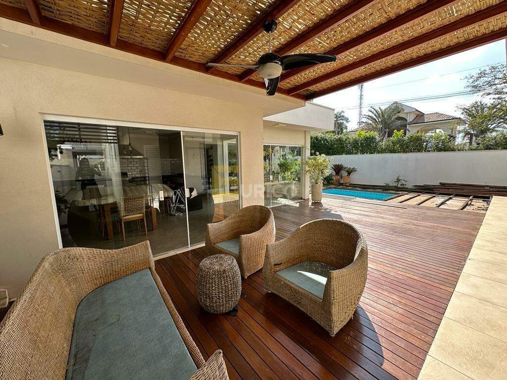 Casa em condomínio à venda no Condomínio Jardim America em Vinhedo/SP: 