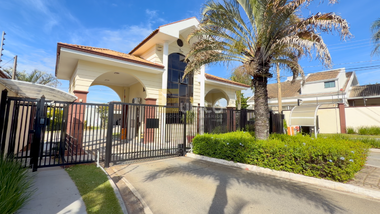 Casa em condomínio à venda no Condomínio Jardim America em Vinhedo/SP: 